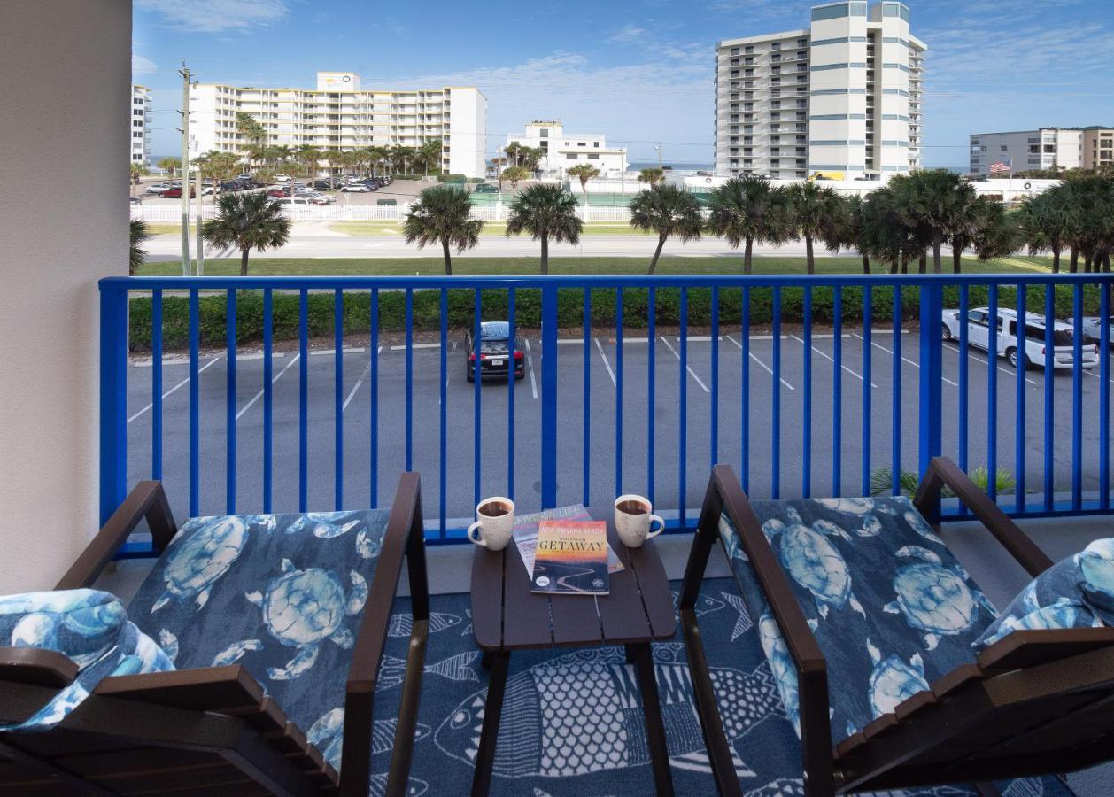 Come Drift Away In This Gorgeous Coastal Themed 2 Bed With Den And 2 Baths Condo. Ow20-303 New Smyrna Beach Exterior photo