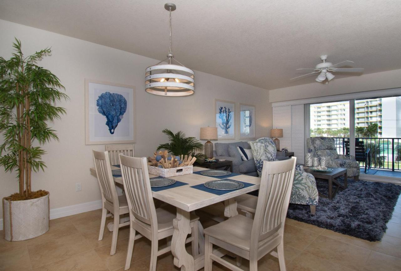 Come Drift Away In This Gorgeous Coastal Themed 2 Bed With Den And 2 Baths Condo. Ow20-303 New Smyrna Beach Exterior photo