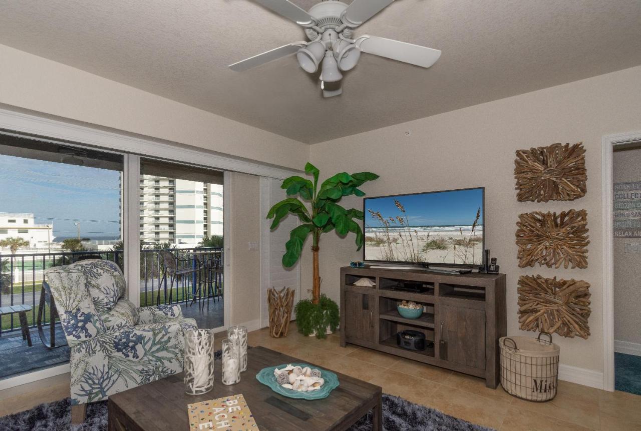 Come Drift Away In This Gorgeous Coastal Themed 2 Bed With Den And 2 Baths Condo. Ow20-303 New Smyrna Beach Exterior photo