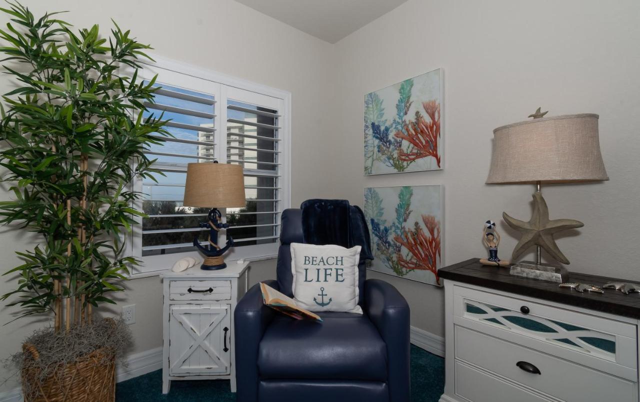 Come Drift Away In This Gorgeous Coastal Themed 2 Bed With Den And 2 Baths Condo. Ow20-303 New Smyrna Beach Exterior photo