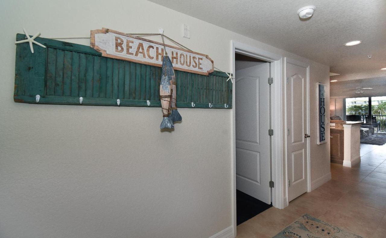 Come Drift Away In This Gorgeous Coastal Themed 2 Bed With Den And 2 Baths Condo. Ow20-303 New Smyrna Beach Exterior photo