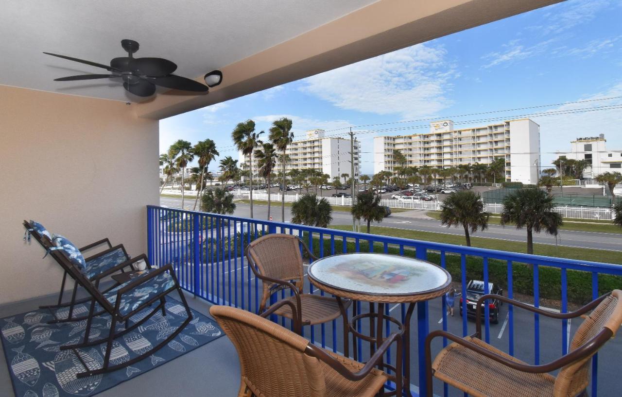 Come Drift Away In This Gorgeous Coastal Themed 2 Bed With Den And 2 Baths Condo. Ow20-303 New Smyrna Beach Exterior photo