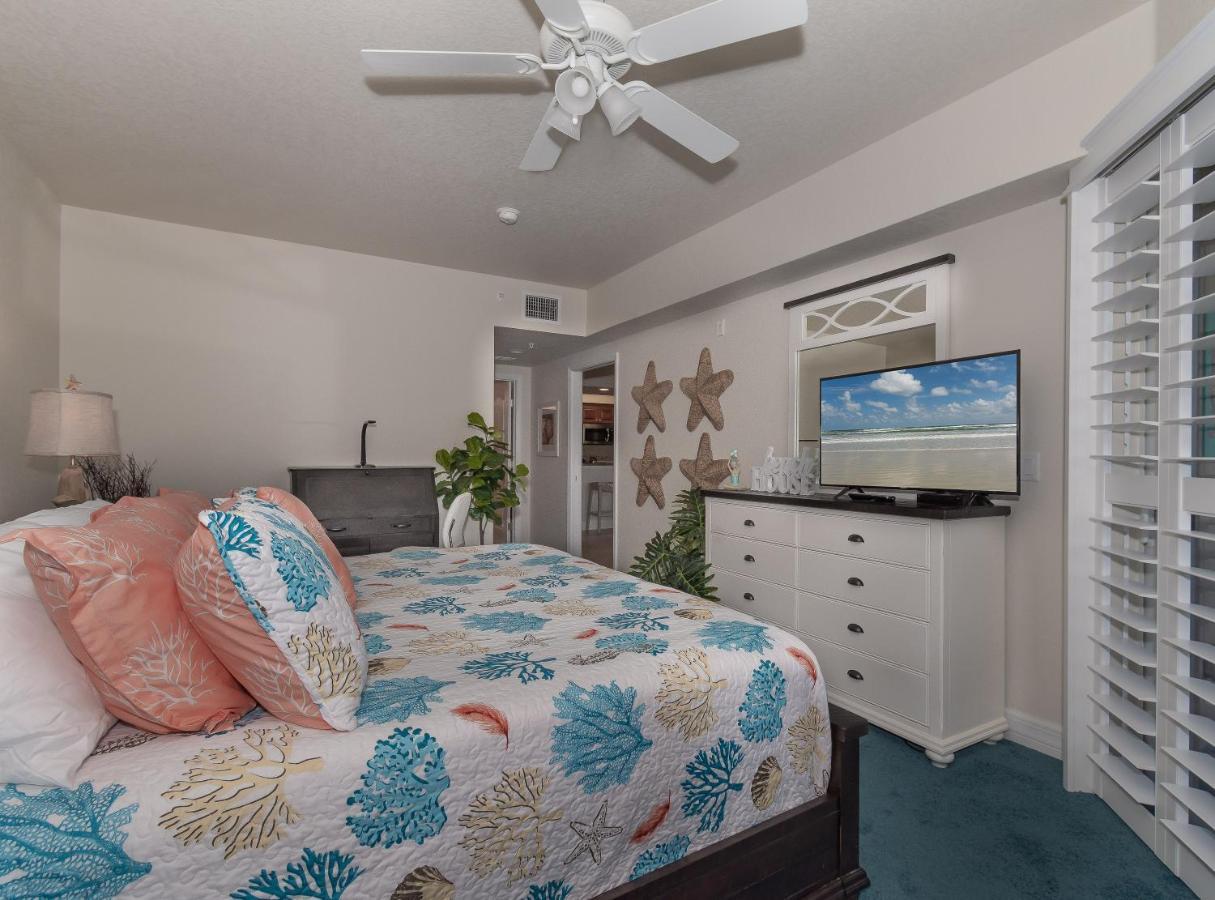 Come Drift Away In This Gorgeous Coastal Themed 2 Bed With Den And 2 Baths Condo. Ow20-303 New Smyrna Beach Exterior photo