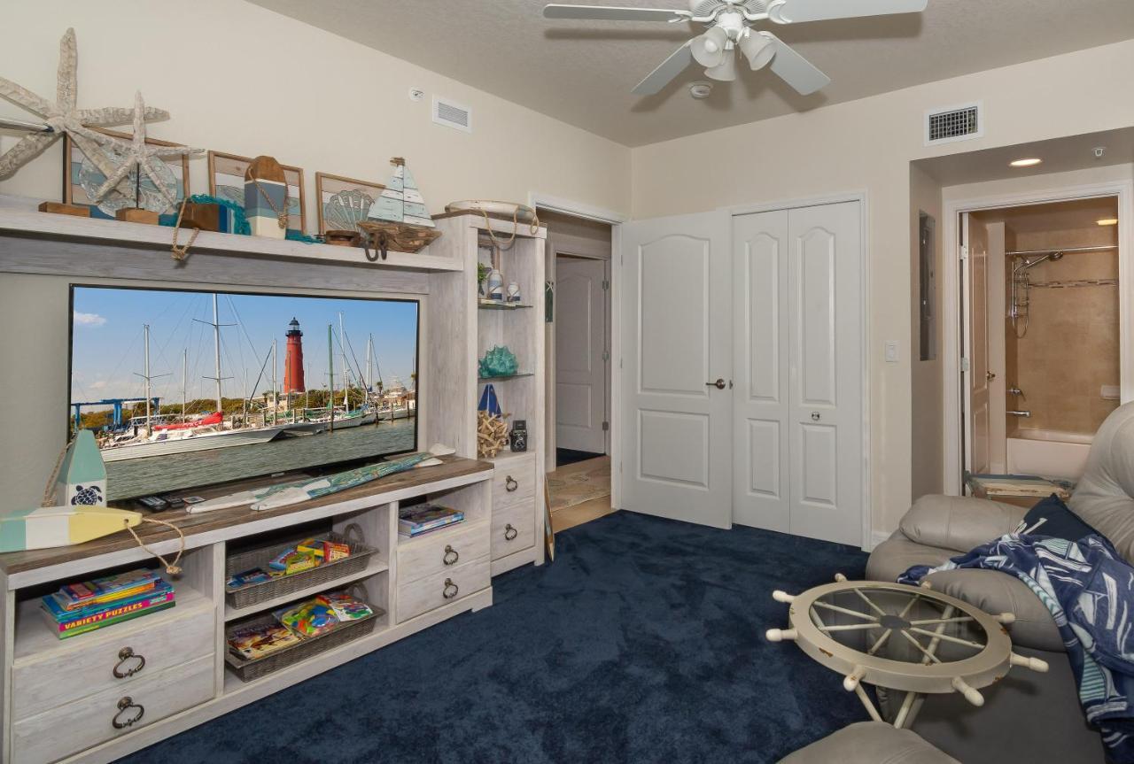 Come Drift Away In This Gorgeous Coastal Themed 2 Bed With Den And 2 Baths Condo. Ow20-303 New Smyrna Beach Exterior photo