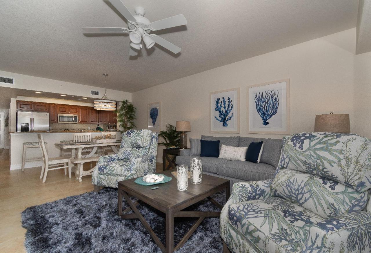 Come Drift Away In This Gorgeous Coastal Themed 2 Bed With Den And 2 Baths Condo. Ow20-303 New Smyrna Beach Exterior photo