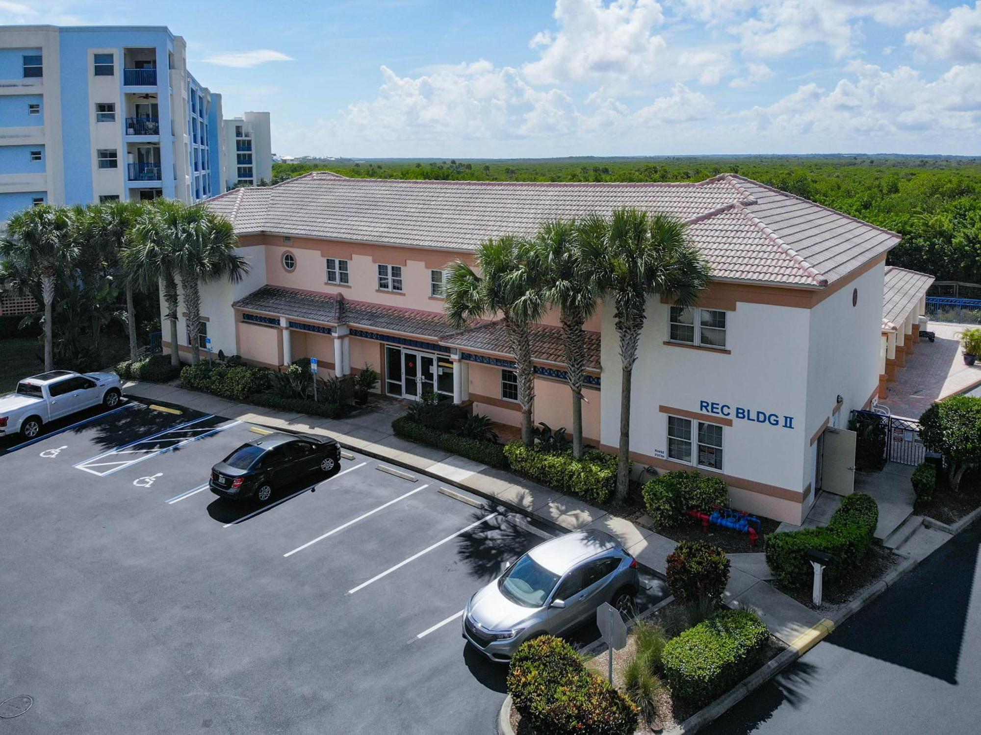 Come Drift Away In This Gorgeous Coastal Themed 2 Bed With Den And 2 Baths Condo. Ow20-303 New Smyrna Beach Exterior photo